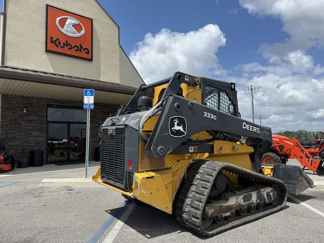 Image of John Deere 333G equipment image 1