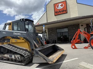 2022 John Deere 333G Image