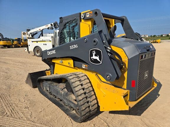 Image of John Deere 333G equipment image 1