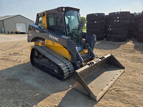Image of John Deere 333G equipment image 4
