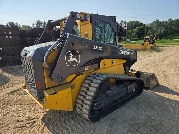 Image of John Deere 333G equipment image 3