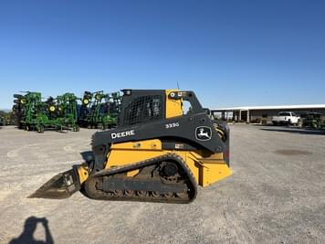 Main image John Deere 333G