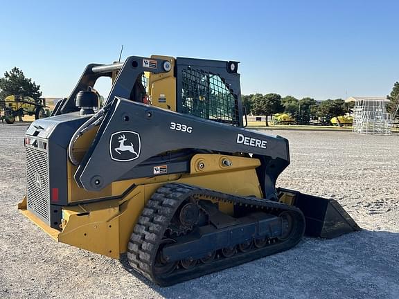 Image of John Deere 333G equipment image 4