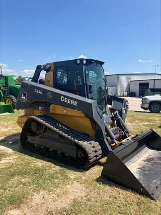 Image of John Deere 333G equipment image 1