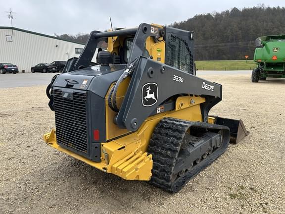 Image of John Deere 333G equipment image 3