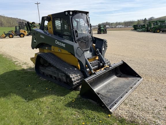 Image of John Deere 333G equipment image 1