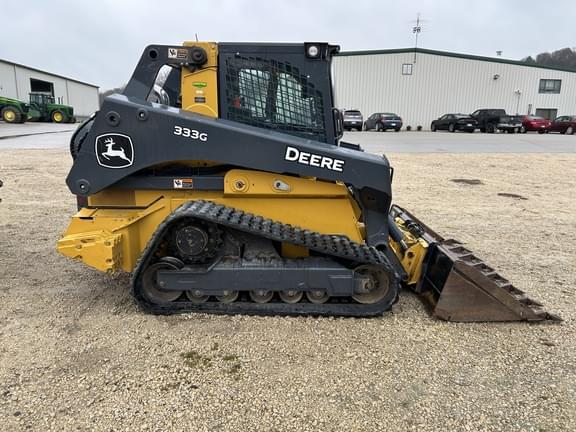 Image of John Deere 333G Primary image
