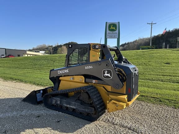 Image of John Deere 333G equipment image 1
