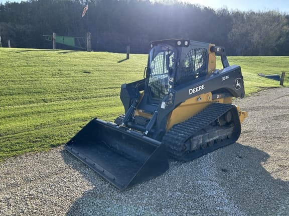Image of John Deere 333G equipment image 3