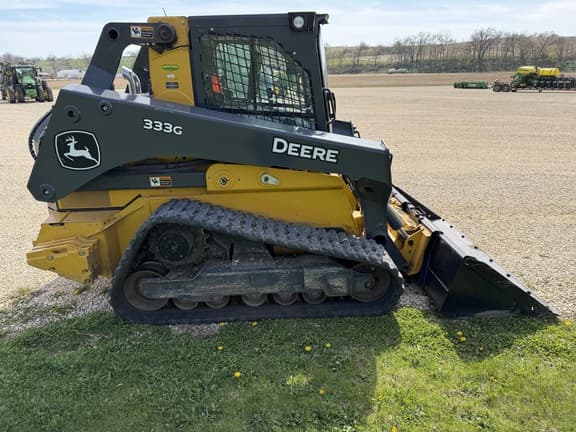 Image of John Deere 333G equipment image 4