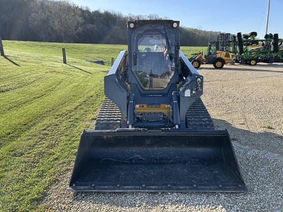 Image of John Deere 333G equipment image 4