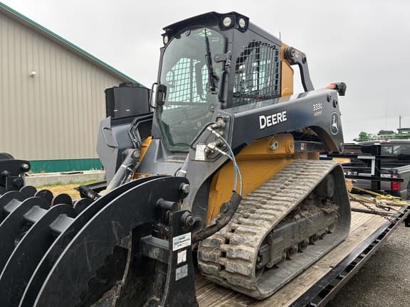 Image of John Deere 333G Primary image