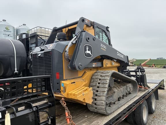 Image of John Deere 333G equipment image 4