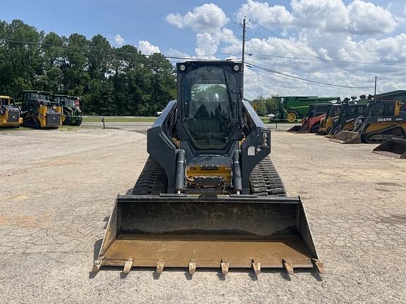 Image of John Deere 333G equipment image 3