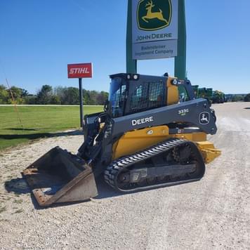 Main image John Deere 333G