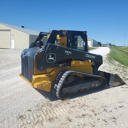 Image of John Deere 333G equipment image 3