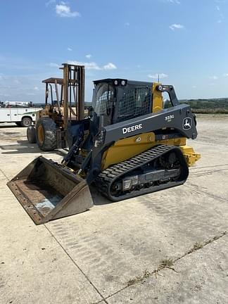 Image of John Deere 333G equipment image 1