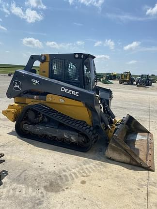 Image of John Deere 333G equipment image 2