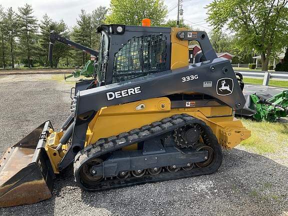 Image of John Deere 333G Primary image