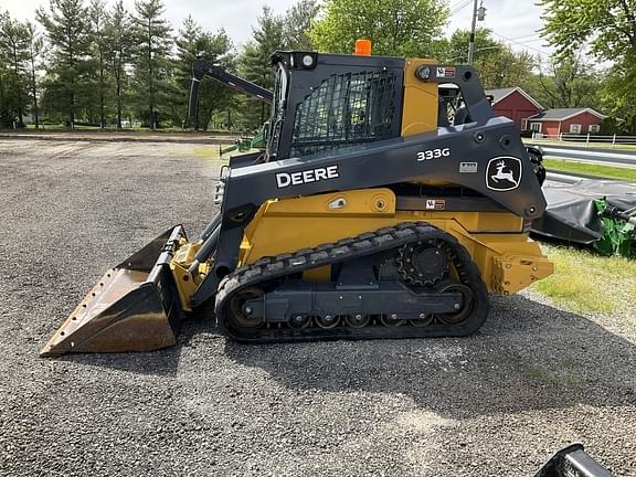 Image of John Deere 333G equipment image 1