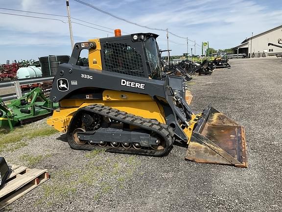 Image of John Deere 333G equipment image 3