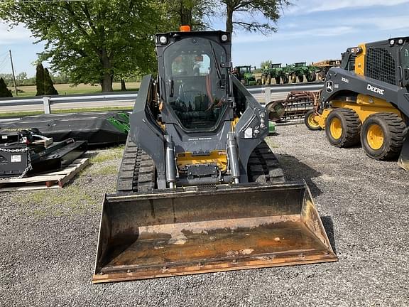 Image of John Deere 333G equipment image 4