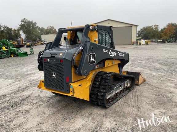 Image of John Deere 333G equipment image 3