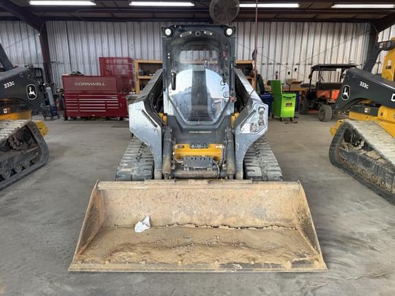 Image of John Deere 333G equipment image 3