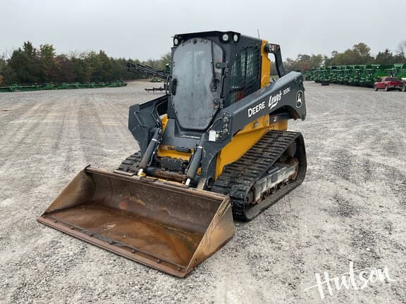 Image of John Deere 333G equipment image 2