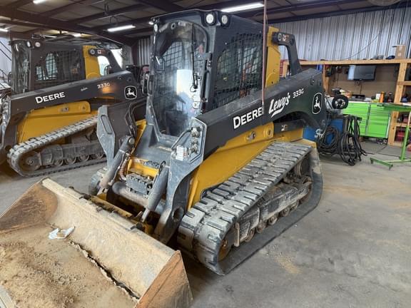 Image of John Deere 333G equipment image 4