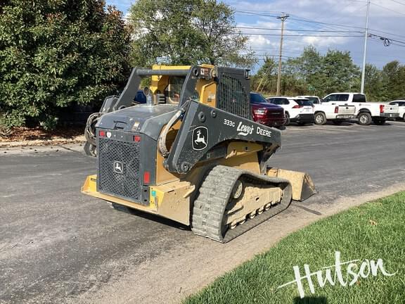 Image of John Deere 333G equipment image 1