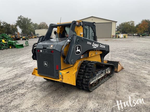 Image of John Deere 333G equipment image 3