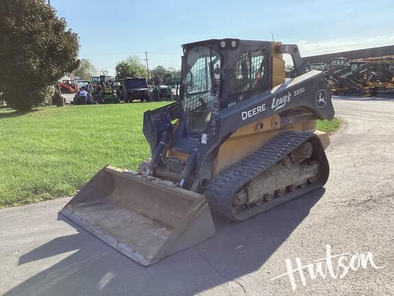Image of John Deere 333G equipment image 3