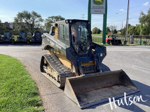 2022 John Deere 333G Image