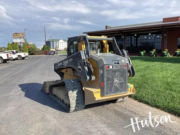 Image of John Deere 333G equipment image 2