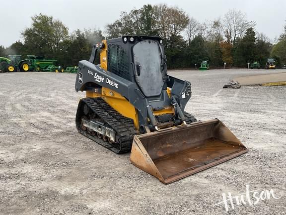 Image of John Deere 333G Primary image