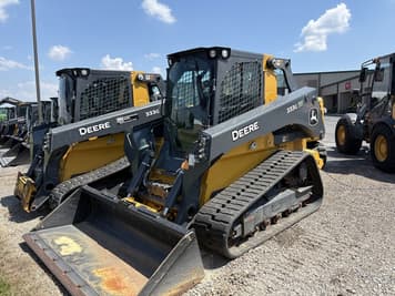 Main image John Deere 333G