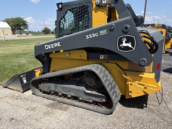 Image of John Deere 333G equipment image 1