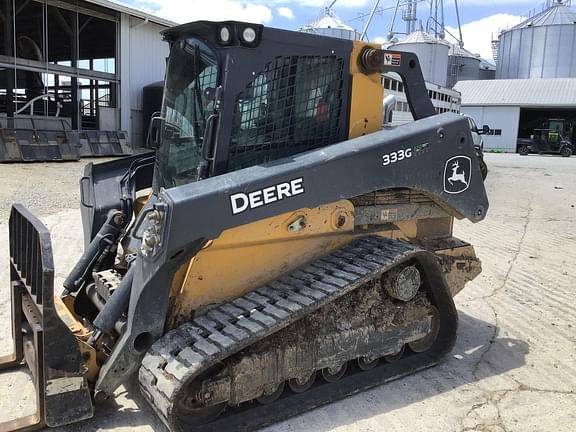 Image of John Deere 333G Primary image