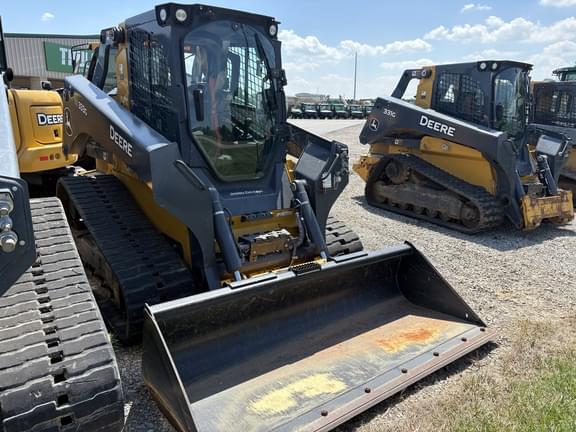 Image of John Deere 333G equipment image 2