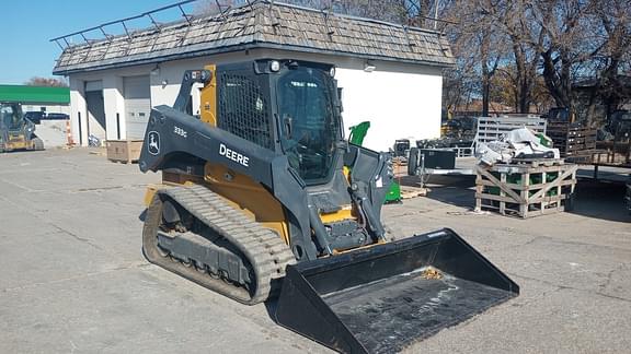 Image of John Deere 333G equipment image 3