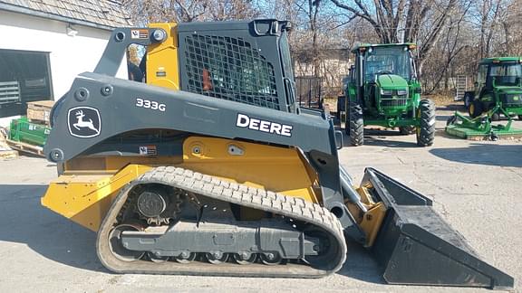 Image of John Deere 333G equipment image 1