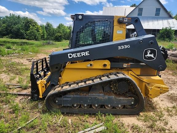 Image of John Deere 333G Primary image