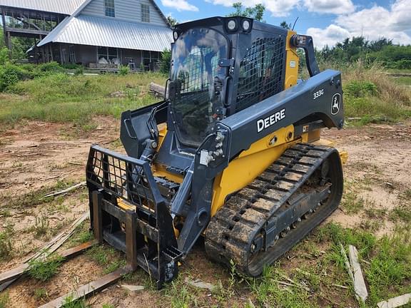 Image of John Deere 333G equipment image 2