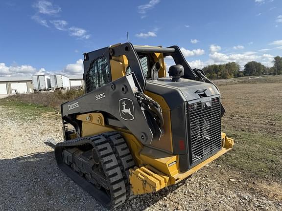 Image of John Deere 333G equipment image 2