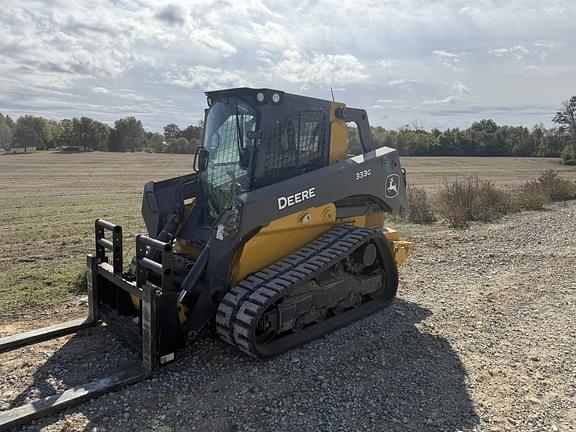 Image of John Deere 333G equipment image 1