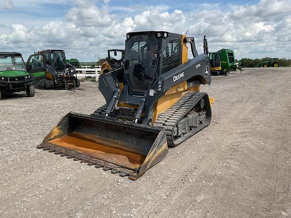 Image of John Deere 333G Primary image