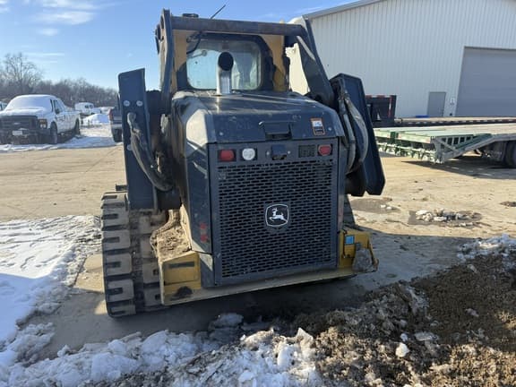 Image of John Deere 333G equipment image 3