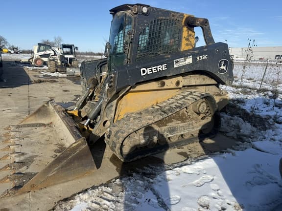 Image of John Deere 333G Primary image
