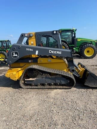 Image of John Deere 333G equipment image 2